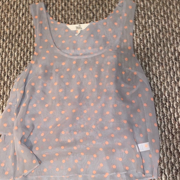 Black Poppy top - Picture 1 of 2